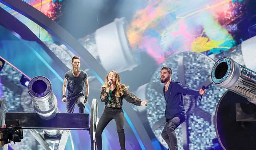 EUROVISION 2017: Melodia care reprezintă România, clasată pe locul şase la casele de pariuri
