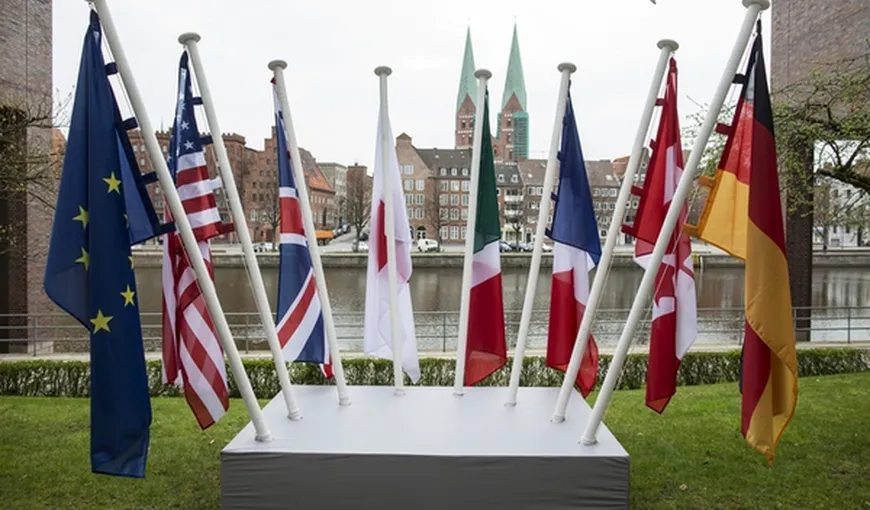 Summit-ul G-7 demonstrează că nu este nevoie să se revină la formatul G-8 care a inclus şi Rusia