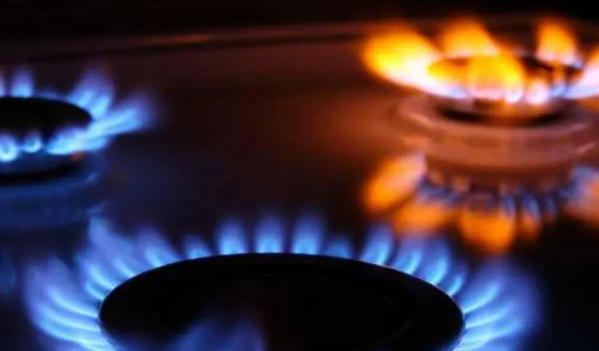 Preţul gazelor a crescut într-o noapte cu 27 la sută