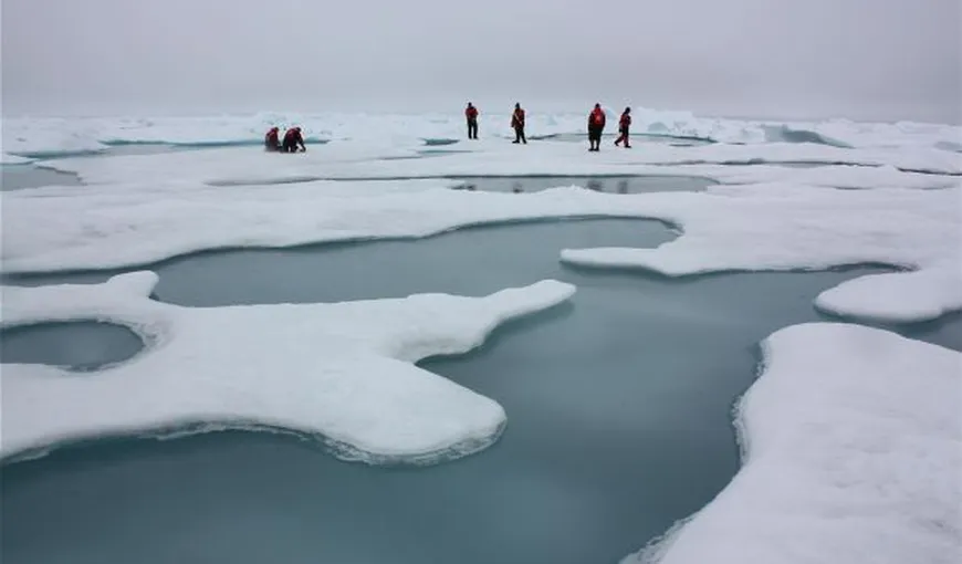 Un pericol ascuns de mii de ani iese la lumină prin topirea gheţarilor! Cercetătorii se tem de un dezastru