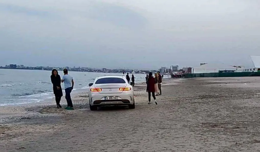 Marian Godină a răbufnit pe Facebook. Ce i-a transmis cel mai cunoscut poliţist unui băiat care şi-a arătat „fentele” pe plajă