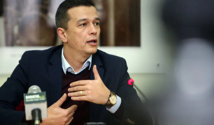 Grindeanu, discuţii cu şeful ALLEA despre construirea unui campus medical universitar la Bucureşti