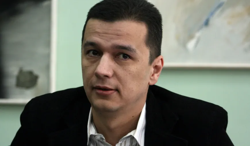 Sorin Grindeanu l-a demis din funcţie pe vicepreşedintele ANAF Dorel Fronea