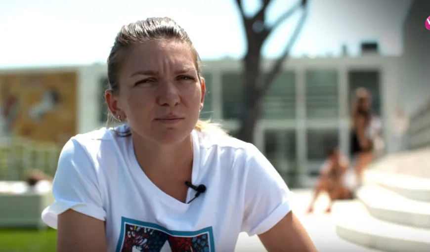 Simona Halep, prima reacţie după ce a pierdut finala de la Roma
