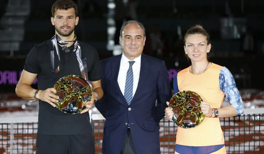 Simona Halep, primele declaraţii după ce a câştigat Tie Break Tens. Ce spune despre turneul experimental de la Madrid