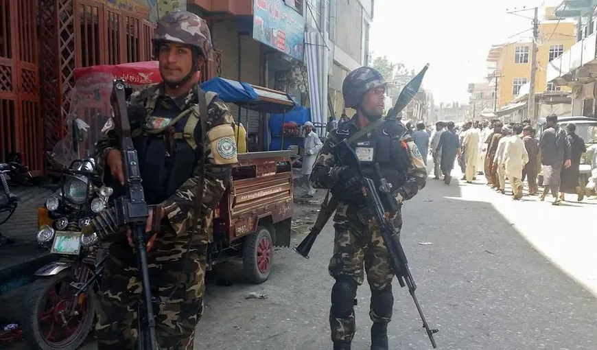 Atac armat la sediul Radioteleviziunii publice din Afganistan. UPDATE: Şase morţi, ISIS a revendicat atacul