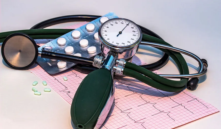 Hipertensiunea arterială – boala care te afectează tacit