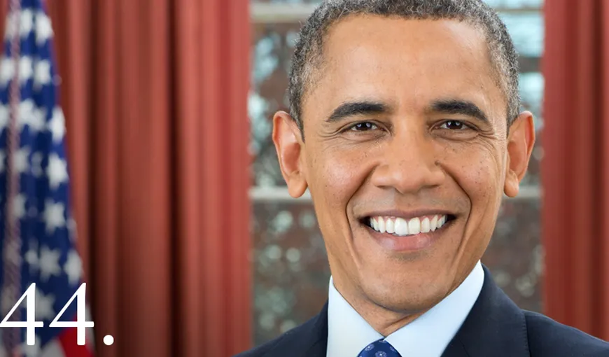 Obama face declaraţii surprinzătoare despre Preşedinţia lui: A fost ca o …