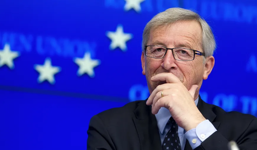 Jean-Claude Juncker: Ţările UE vor consolida unitatea, asumând responsabilitatea propriului viitor