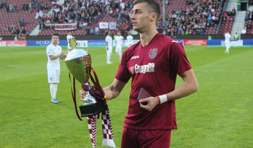 Manevra lui Gigi Becali cu 24 de ore înainte de stabilirea campioanei în Liga 1. A cumpărat un jucător de la CFR Cluj