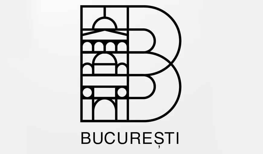 A fost validat viitorul logo al Bucureștiului