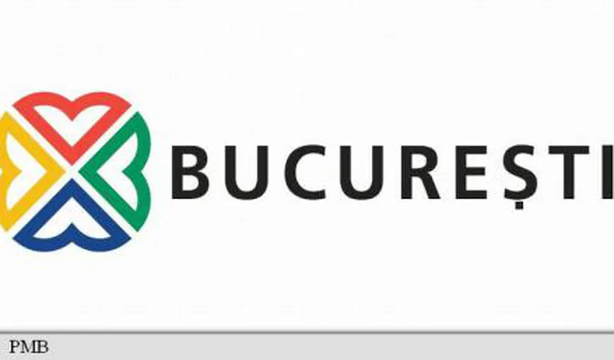 Noul logo al oraşului Bucureşti, creat de un timişorean