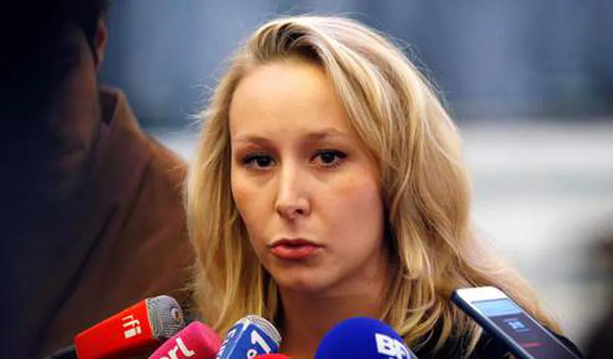 Nepoata Marinei Le Pen nu mai candidează la legislativele din Franţa şi intenţionează să iasă dn politică