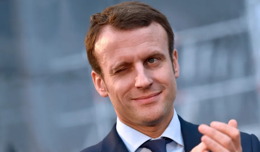 Partidul preşedintelui Emmanuel Macron, favorit în alegerile parlamentare din iunie