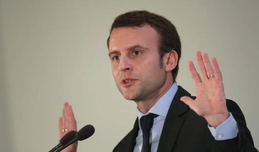 Macron avertizează că utilizarea armelor chimice în Siria va provoca „un răspuns imediat” al Franţei