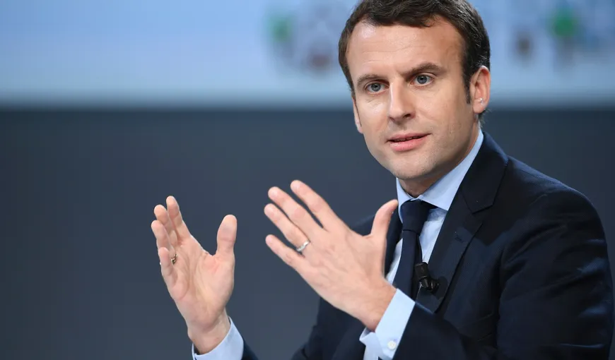 Emmanuel Macron cere prelungirea stării de URGENŢĂ în Franţa până la 1 noiembrie