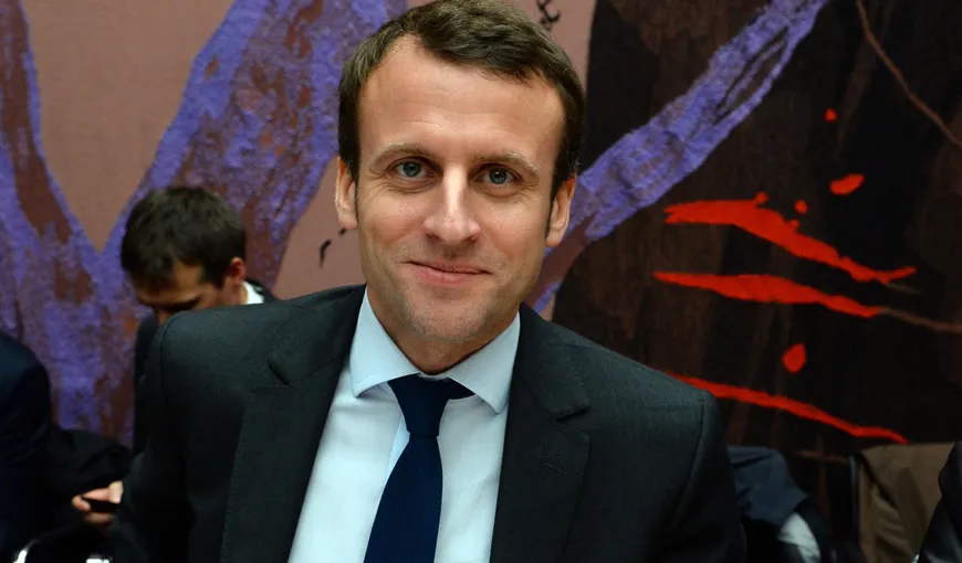 Macron a prezentat lista candidaţilor propuşi în alegerile legislative: La Republique En Marche a prezentat 428 de persoane
