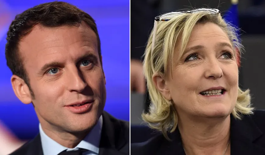 REZULTATE ALEGERI FRANŢA 2017: Emmanuel Macron, cu 66% din voturile exprimate, este noul preşedinte UPDATE