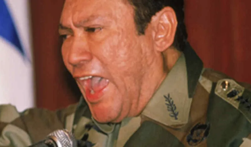 Fostul dictator Manuel Noriega a încetat din viaţă