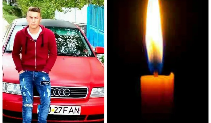 Tânărul de 19 ani mort în accidentul din Gorj era fotbalist. Mesaj tulburător lăsat de tânăr în urmă cu o lună