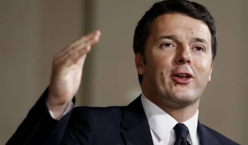 Alegeri primare în Italia: Matteo Renzi a câştigat detaşat alegerile pentru şefia Partidului Democrat