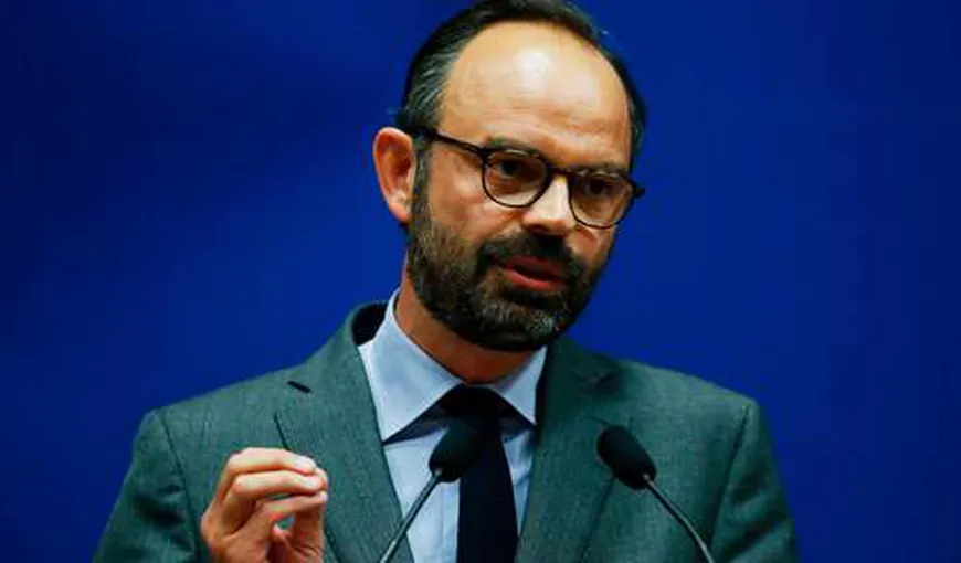 Noul prim-ministru al Franţei este Edouard Philippe