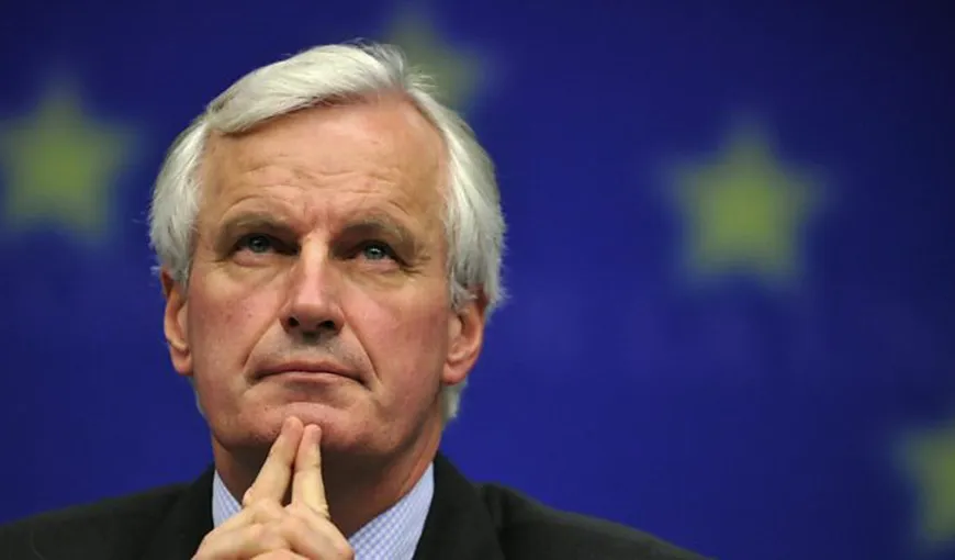 Michel Barnier primeşte mandat european pentru a începe negocierile pentru Brexit