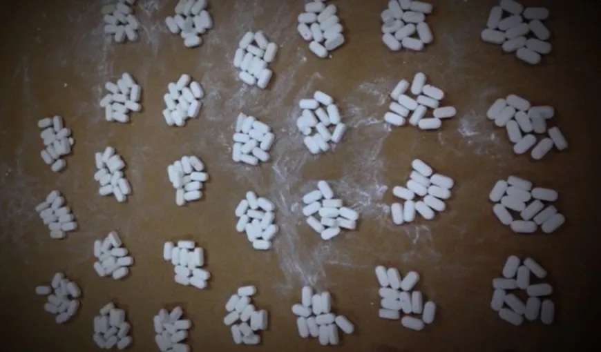 MOARTEA GRI, un nou drog care dă bătăi de cap autorităţilor. A ucis deja mai multe persoane