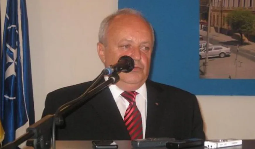 Constantin Morar, fost preşedinte al Consiliului Judeţean Sibiu, a murit