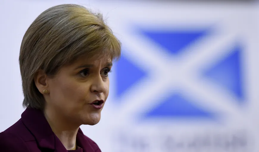 Premierul scoţian: Dacă separatiştii câştigă alegerile, Londra va trebui să accepte un nou REFERENDUM