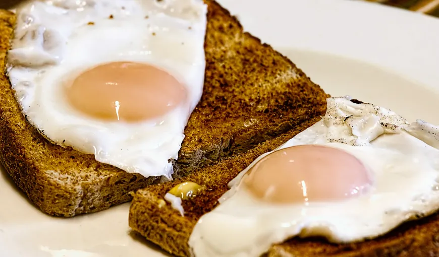 Câte ouă e bine să mânânci pe zi?