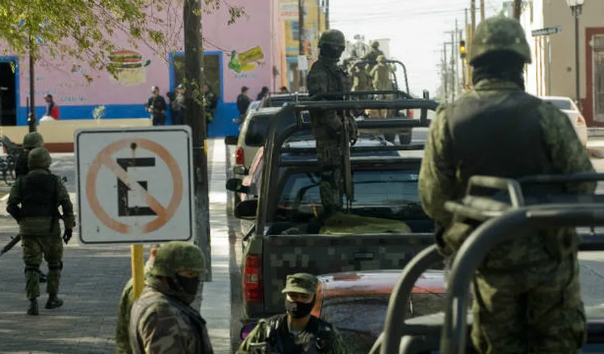 O patrulă militară a lichidat şapte indivizi înarmaţi care o atacaseră