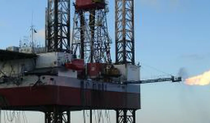 Black Sea Oil & Gas vrea să înceapă extracţia de gaze din Marea Neagră în 2019