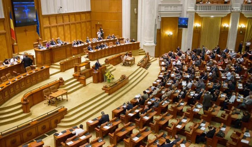 Parlamentul a aprobat constituirea comisiei de anchetă a alegerilor prezidenţiale din 2009. Cine sunt membrii comisiei