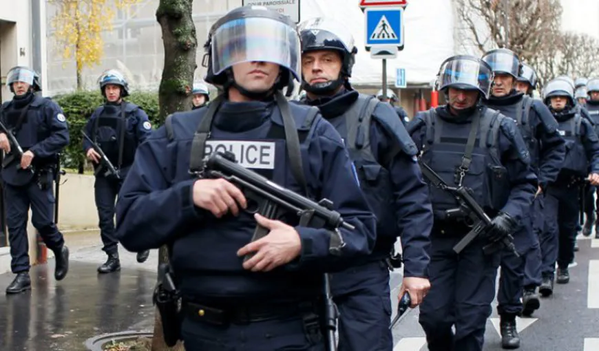 Atac armat în Franţa. Un bărbat a fost ucis