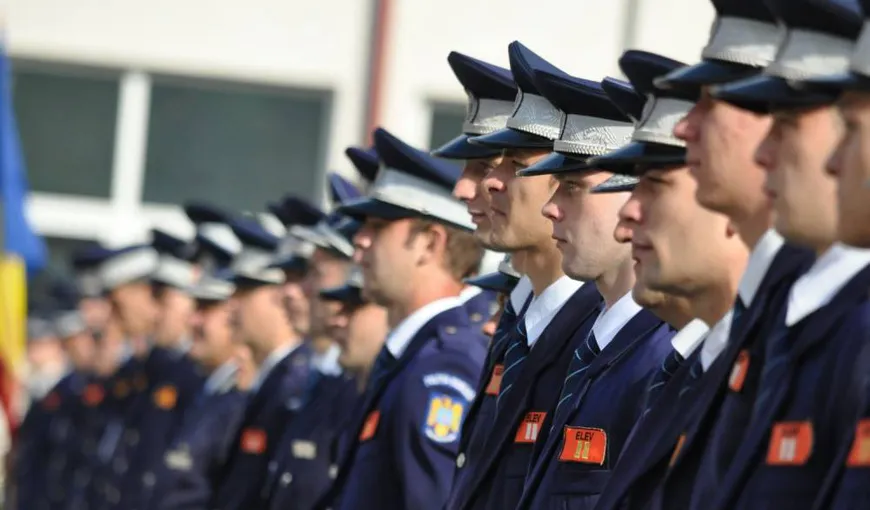 Ministrul Internelor a discutat cu reprezentanţii poliţiştilor despre majorarea salariilor