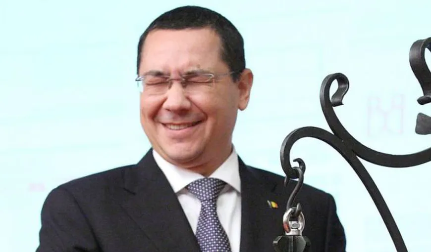 Victor Ponta se plânge că a fost pedepsit de Liviu Dragnea: Răzbunarea este arma prostului