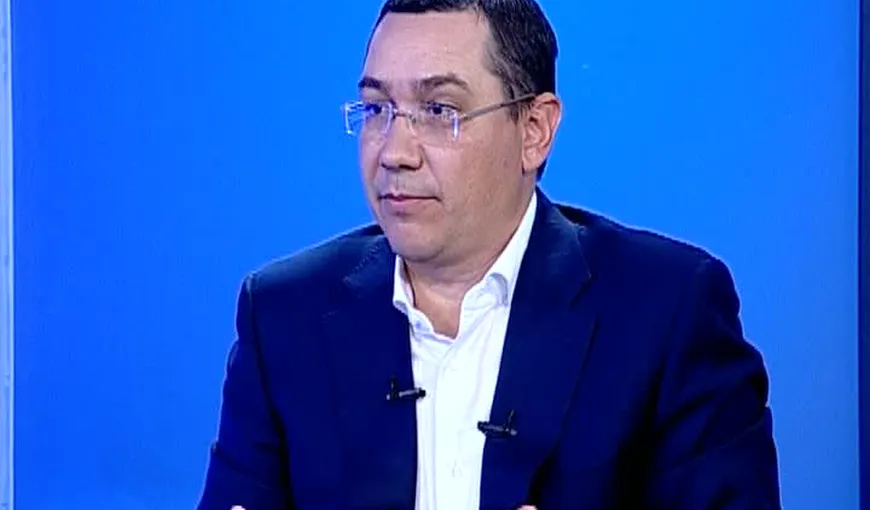 Victor Ponta explică reacţia lui Grindeanu privind amendamentele pe Legea graţierii: S-a scos!