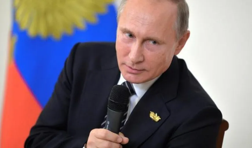 Putin dă vina pe serviciile secrete americane pentru atacurile cibernetice la scară mondială