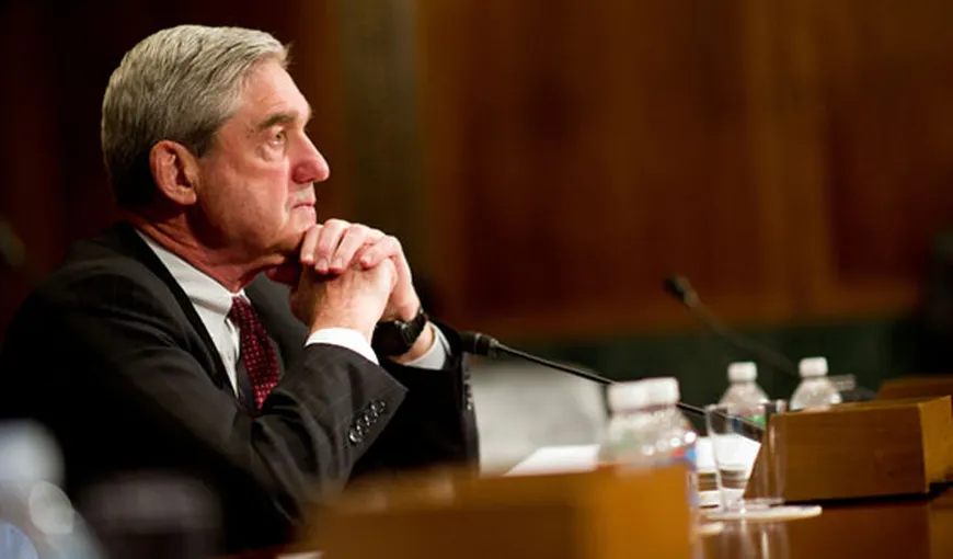 Fostul director FBI, Robert Mueller, numit procuror special în ancheta Trump-Rusia