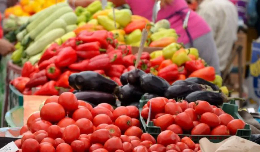 VESTE BUNĂ pentru agricultori! Se prelungeşte termenul privind sprijinul financiar pentru producătorii de tomate