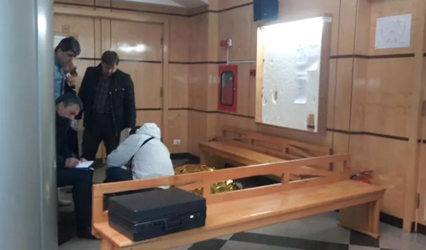 O femeie din Călăraşi a murit în sala de judecată, în timpul unui proces