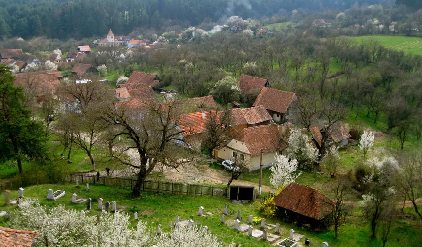 INCREDIBIL! Toţi locuitorii unui sat din România poartă acelaşi nume