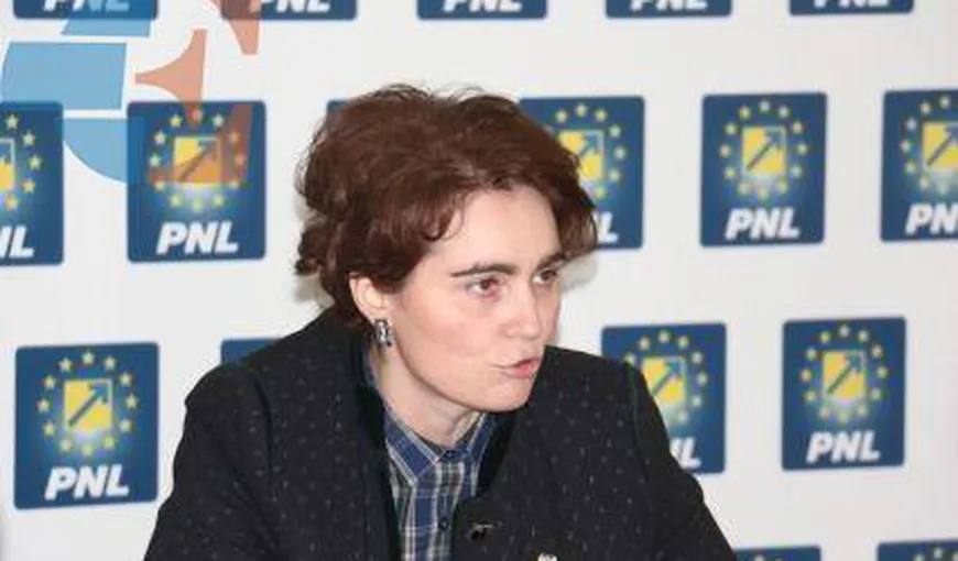 Iulia Scântei (PNL): Niciunul dintre proiectele pentru Centenar nu a primit finanţare
