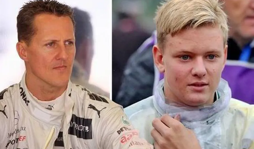 Fiul lui Michael Schumacher a rupt tăcerea. Ce spune despre tatăl său