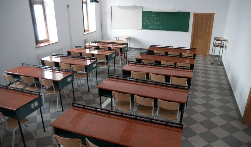 Consiliul Naţional al Elevilor semnalează probleme majore la început de an şcolar
