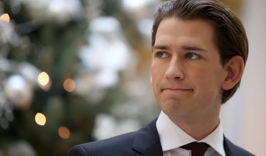 Ministrul de Externe al Austriei cere organizarea de alegeri anticipate. Cancelarul austriac este împotrivă