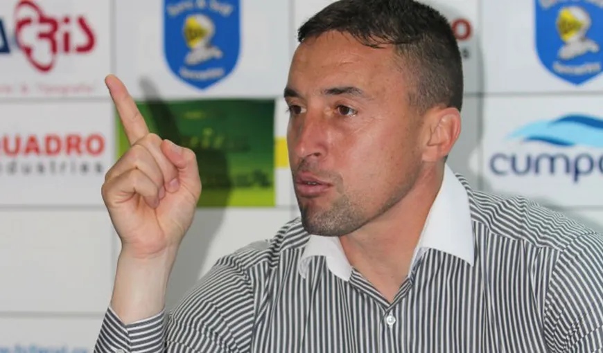 Viorel Tănase, primele declaraţii ca antrenor principal al FCSB: Nu cred că va conta trecutul meu la Dinamo