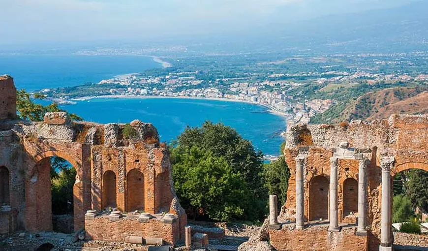 Locuitorii din Taormina, nemulţumiţi că oraşul lor va găzdui summitul G7 la începutul sezonului turistic