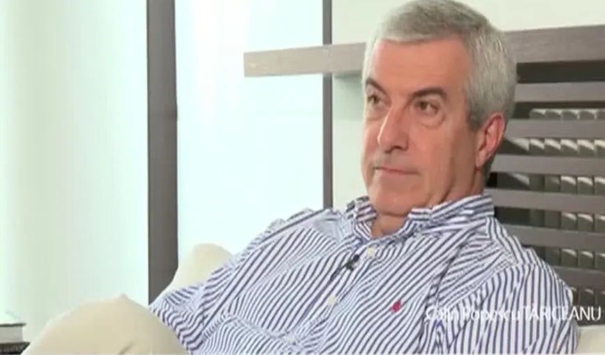 Călin Popescu Tăriceanu, într-o ipostază nemaivăzută. Fostul premier face dezvăluiri din intimitatea familiei sale VIDEO